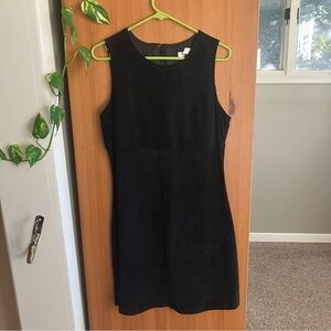 The Limited Leather Dress